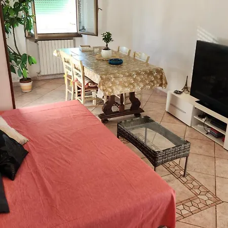 Attico Panoramico Gardenie Apartment