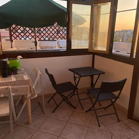 公寓 Attico Panoramico Gardenie
