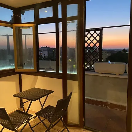 Attico Panoramico Gardenie Apartment *